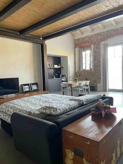 Loft Officina Di Leonardo Nel Centro Di Vinci Daire Dış mekan fotoğraf
