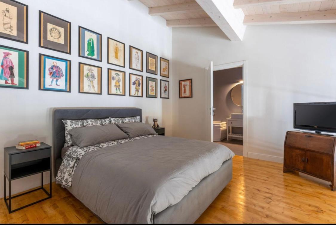 Loft Officina Di Leonardo Nel Centro Di Vinci Daire Dış mekan fotoğraf