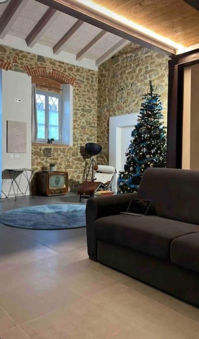 Loft Officina Di Leonardo Nel Centro Di Vinci Daire Dış mekan fotoğraf