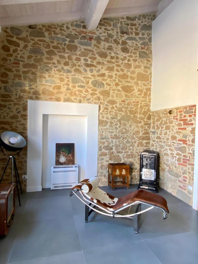 Loft Officina Di Leonardo Nel Centro Di Vinci Daire Dış mekan fotoğraf